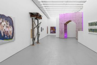 Ruttkowski;68 Paints a Portrait of New American Life