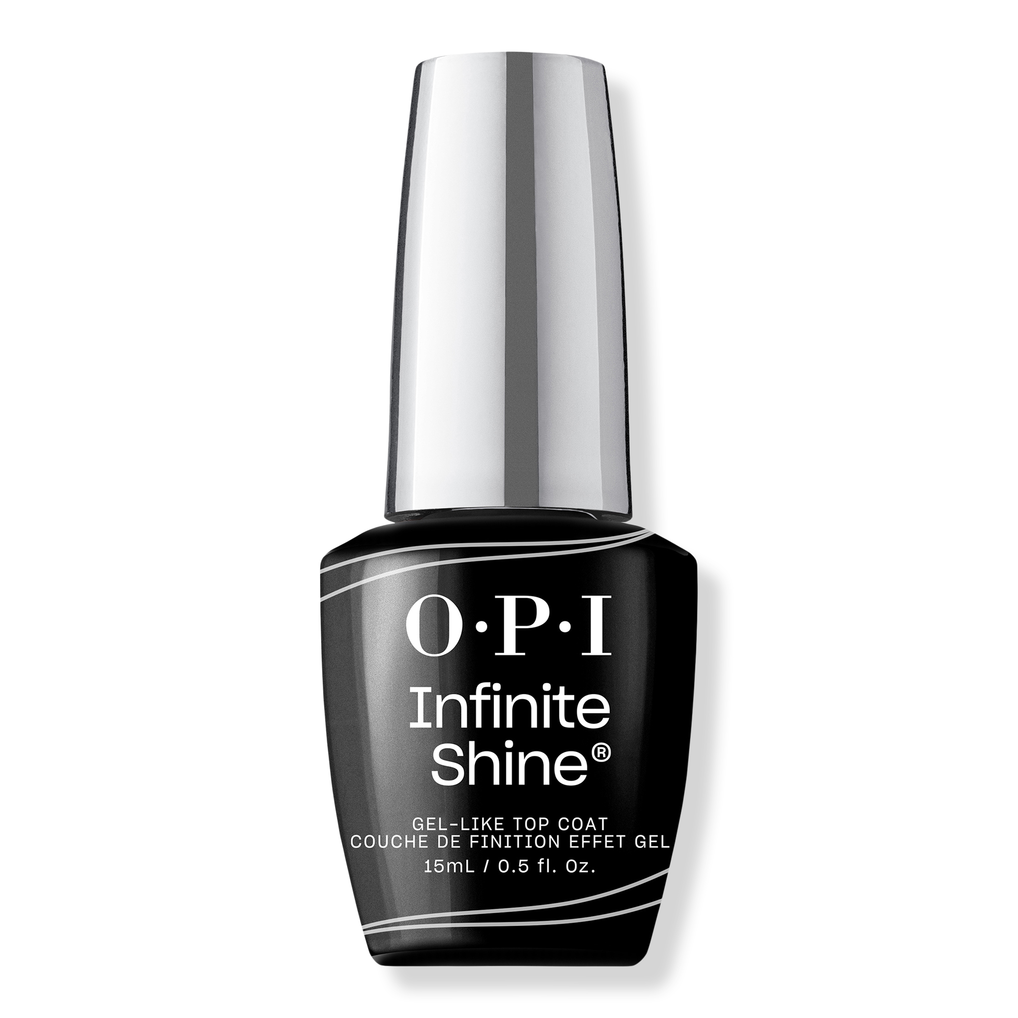 Infinite Shine Gel-Like Top Coat