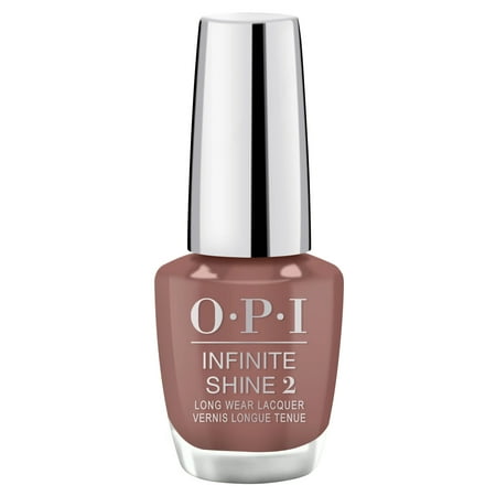 Opi Infinite Shine Nail Polish - Dtla (fall 2021) - Espresso Your Inner Self, 0.5 Oz - Islla04