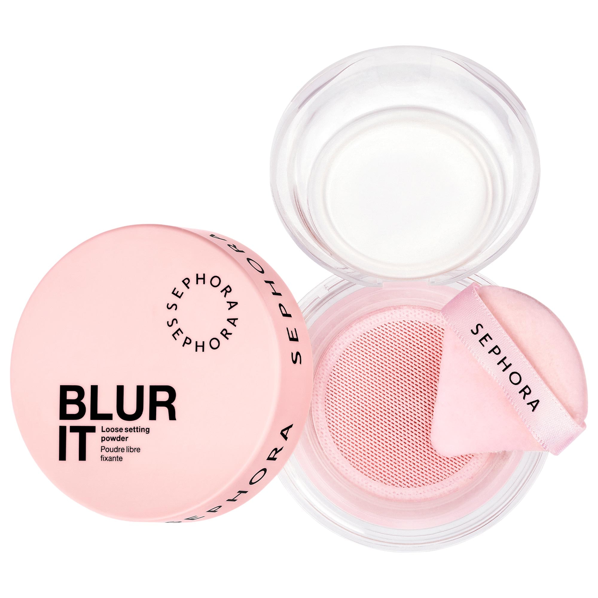 Blur It Loose Setting Powder - 01 Brightening Pink