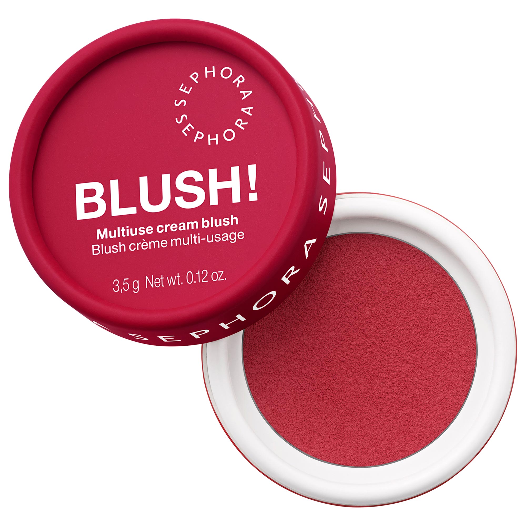 Blush! Multiuse Cream Blush - 01 Crunchy Almond