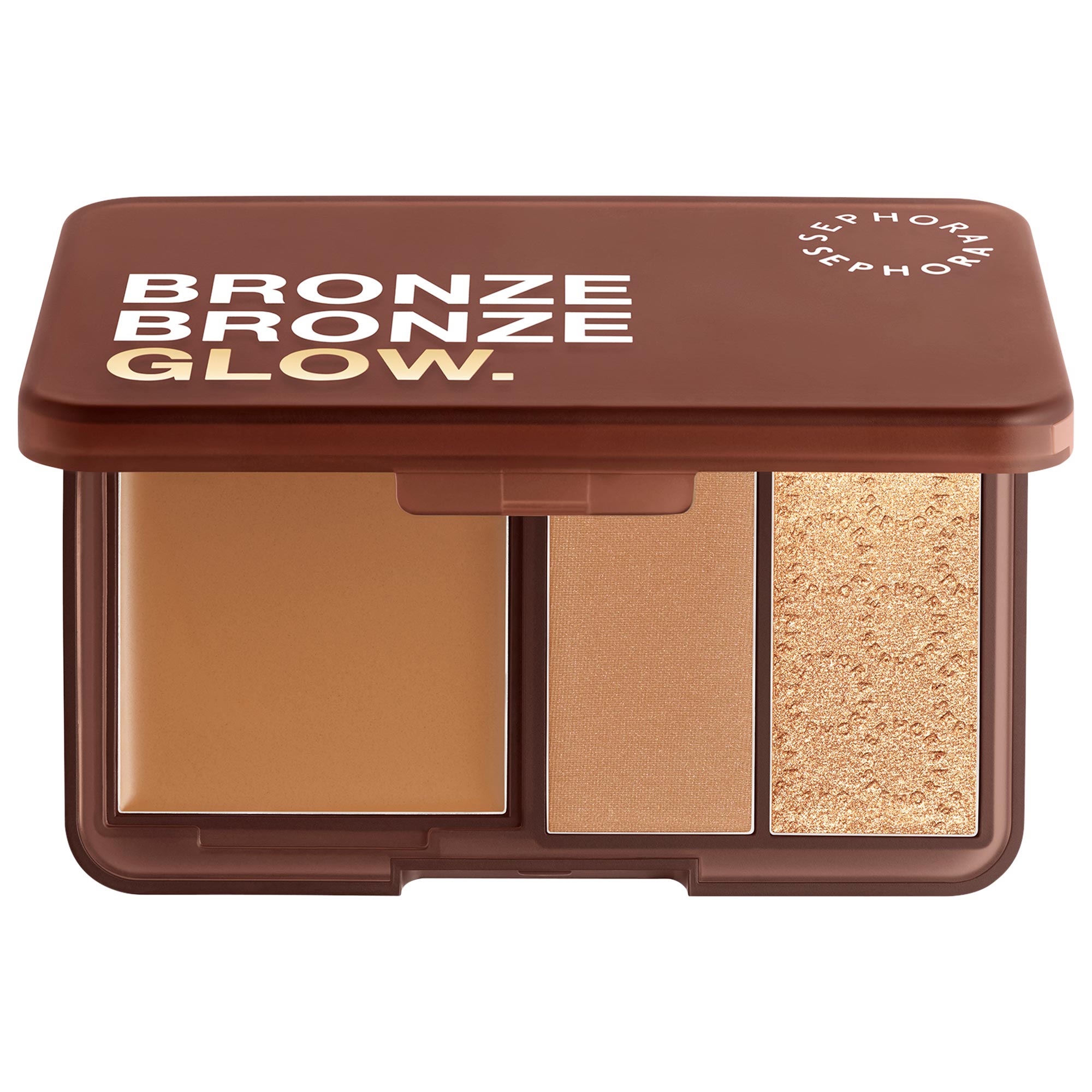 Bronze Bronze Glow Face Palette - 02 Born to Bronze