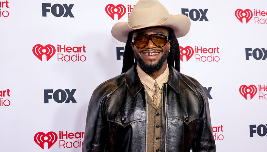 Shaboozey Saddles Up For New Album 'The Outlaw Cherie Lee & Other Western Tales'