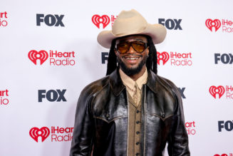 Shaboozey Saddles Up For New Album 'The Outlaw Cherie Lee & Other Western Tales'