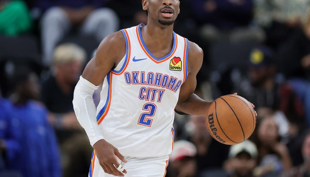 Shai Gilgeous-Alexander Wins the 2025-26 NBA Clutch Award