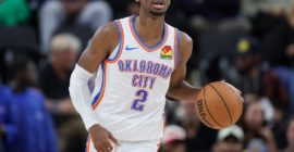 Shai Gilgeous-Alexander Wins the 2025-26 NBA Clutch Award