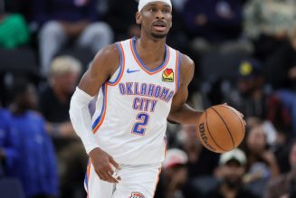 Shai Gilgeous-Alexander Wins the 2025-26 NBA Clutch Award