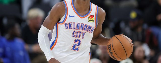 Shai Gilgeous-Alexander Wins the 2025-26 NBA Clutch Award