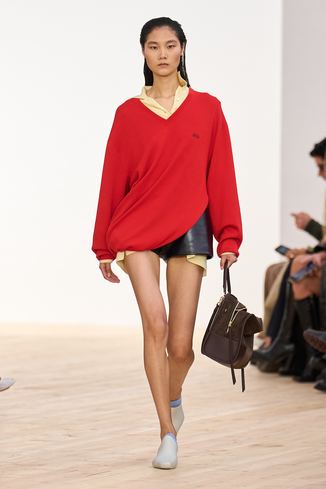 spring 2026 runway images