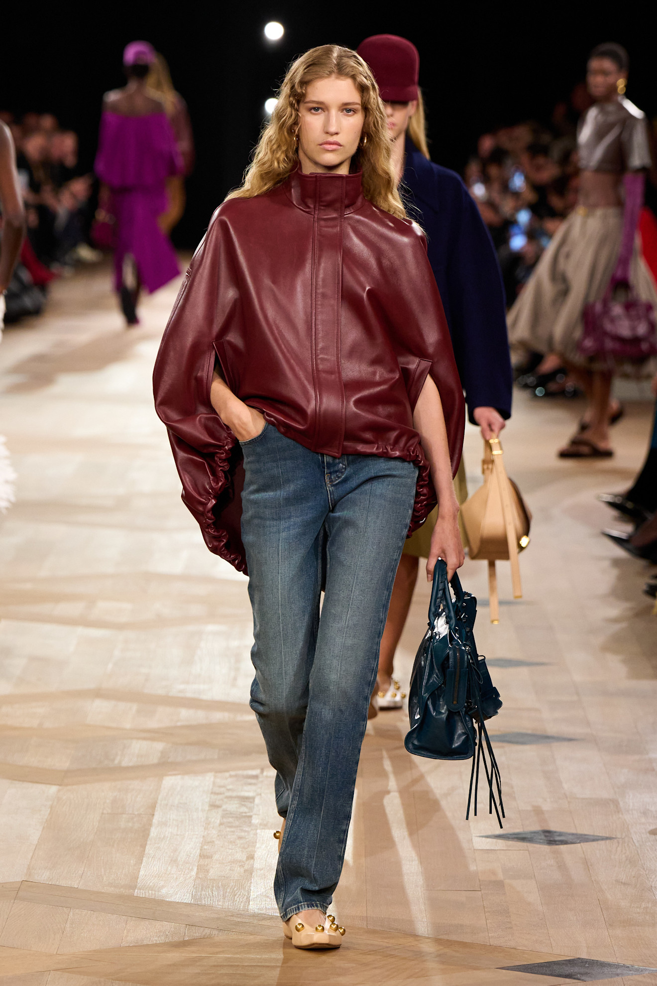 spring 2026 runway images