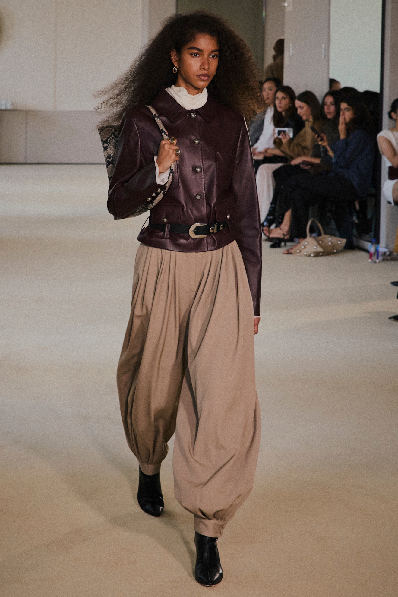 spring 2026 runway images