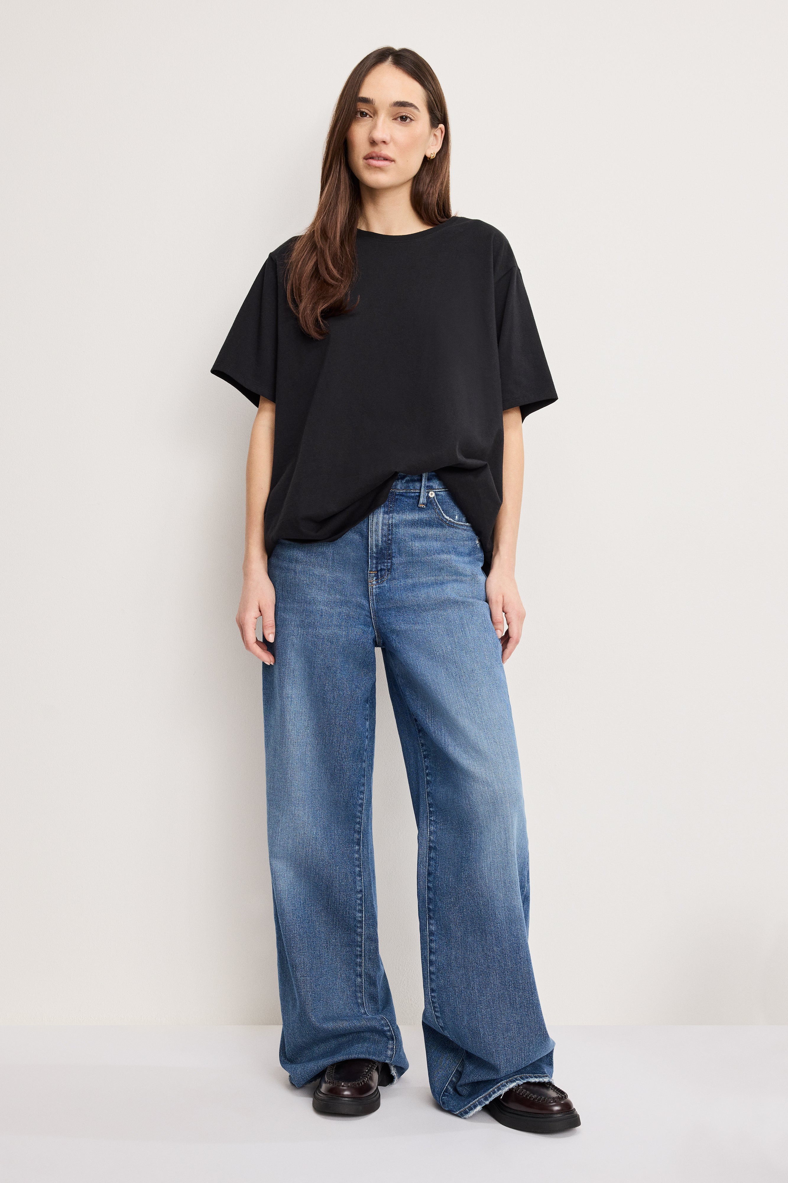 Good Ease Jeans | Blue383