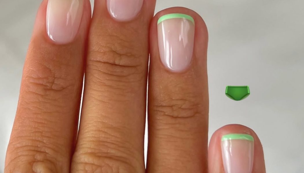 Short Nails Are Effortlessly Chic—20 Spring-Ready Looks to Send Your Manicurist