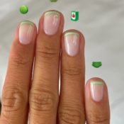 Short Nails Are Effortlessly Chic—20 Spring-Ready Looks to Send Your Manicurist