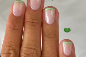 Short Nails Are Effortlessly Chic—20 Spring-Ready Looks to Send Your Manicurist