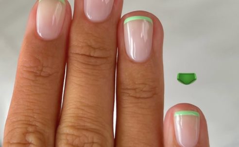 Short Nails Are Effortlessly Chic—20 Spring-Ready Looks to Send Your Manicurist