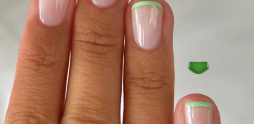 Short Nails Are Effortlessly Chic—20 Spring-Ready Looks to Send Your Manicurist