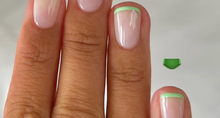 Short Nails Are Effortlessly Chic—20 Spring-Ready Looks to Send Your Manicurist