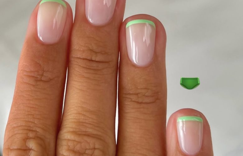 Short Nails Are Effortlessly Chic—20 Spring-Ready Looks to Send Your Manicurist