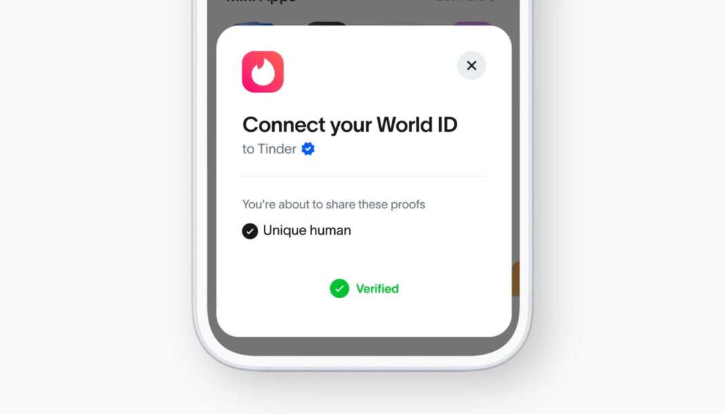 Should you stare into Sam Altman’s orb before your next date?