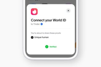 Should you stare into Sam Altman’s orb before your next date?