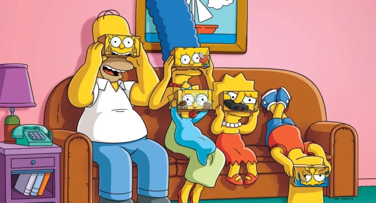 Showrunner Explains Why The Simpsons Has Phased Out Couch Gags
