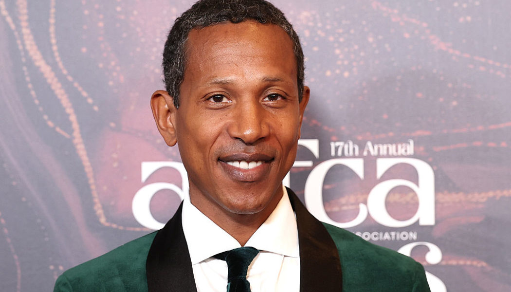 Shyne Is Gifted The Key To Brooklyn By Borough President, Antonio Reynoso