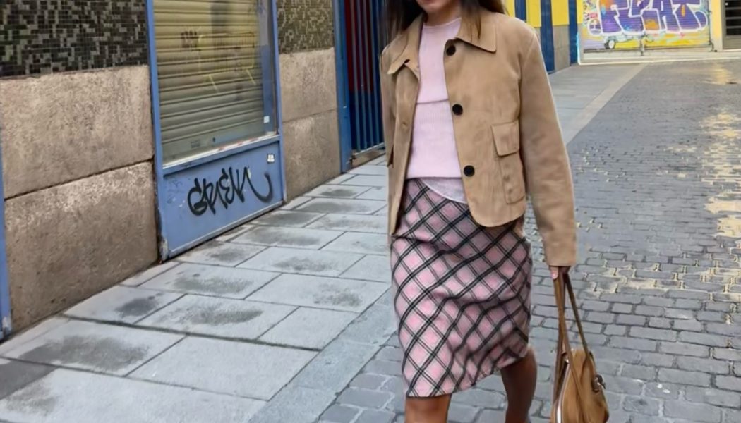 Skirts Were Chicest in the ‘90s—4 Retro Trends Making a Comeback Right Now