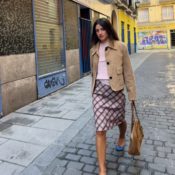 Skirts Were Chicest in the ‘90s—4 Retro Trends Making a Comeback Right Now