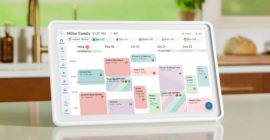Skylight’s 15-inch smart calendar is down to its lowest price to date