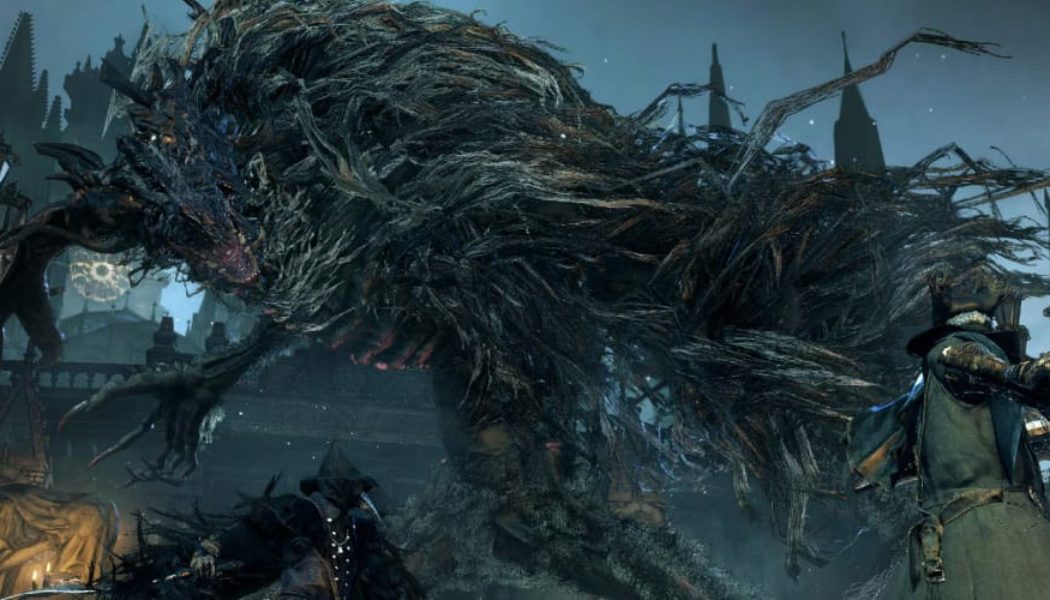Sony Pictures Announces R-Rated Animated 'Bloodborne' Movie