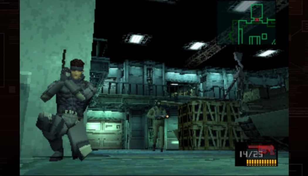 Sony Pictures Taps 'Final Destination' Duo for 'Metal Gear Solid' Movie