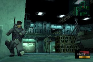 Sony Pictures Taps 'Final Destination' Duo for 'Metal Gear Solid' Movie