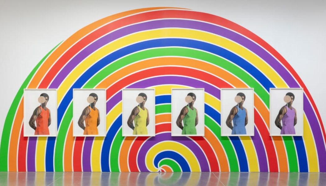 Step Into ‘View Master,’ Derrick Adams’ Technicolor World of Black Joy