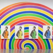 Step Into ‘View Master,’ Derrick Adams’ Technicolor World of Black Joy