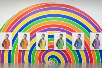 Step Into ‘View Master,’ Derrick Adams’ Technicolor World of Black Joy