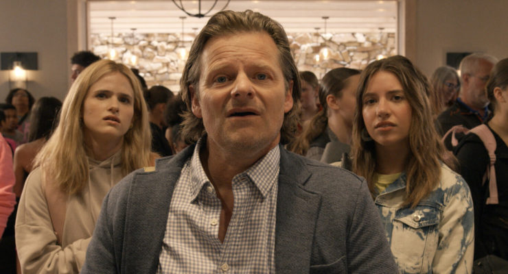 Steve Zahn and Audrey Zahn on She Dances, Family Filmmaking, and Small Town Life: Podcast