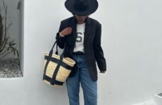 Stovepipe Jeans Are Style of the Season—5 Sandals To Wear With Them