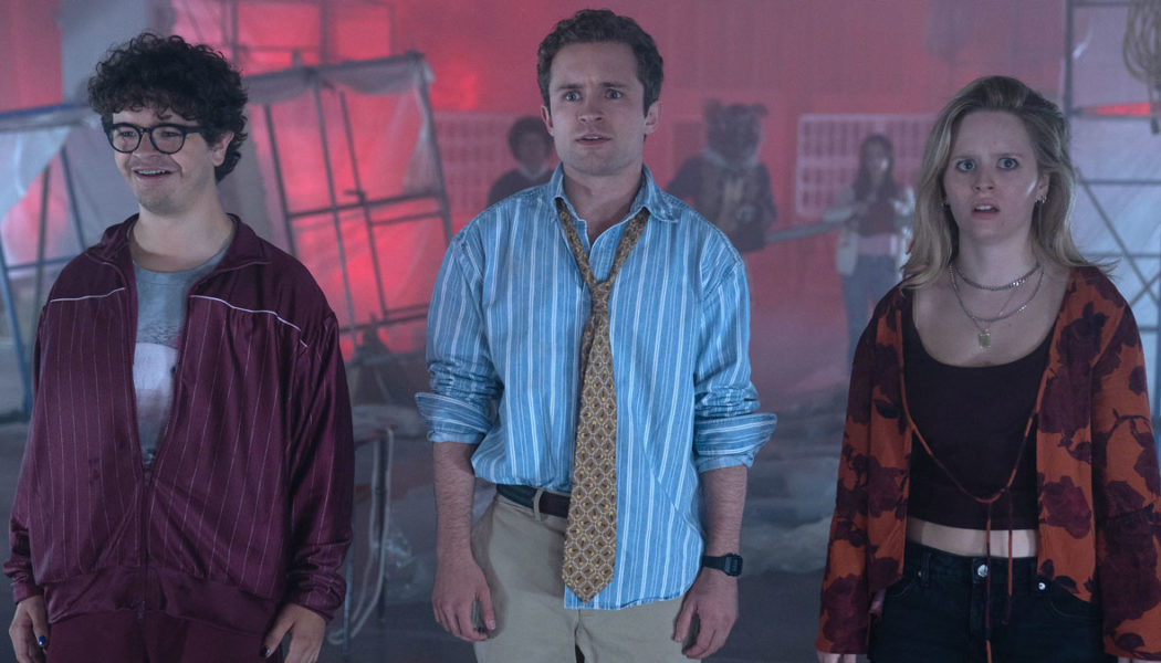 Stream On This Week: A Brain-Melting College Comedy and the Most Metal Movie of the Year (So Far)