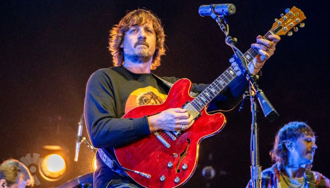 Sturgill Simpson Promises Price-Controlled Tickets for 2026 Tour: "If I'm Lying...Sell My Bones to Davey Jones"