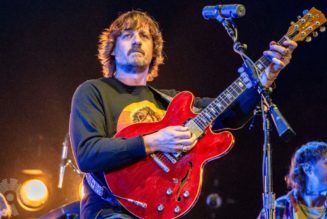 Sturgill Simpson Promises Price-Controlled Tickets for 2026 Tour: "If I'm Lying...Sell My Bones to Davey Jones"