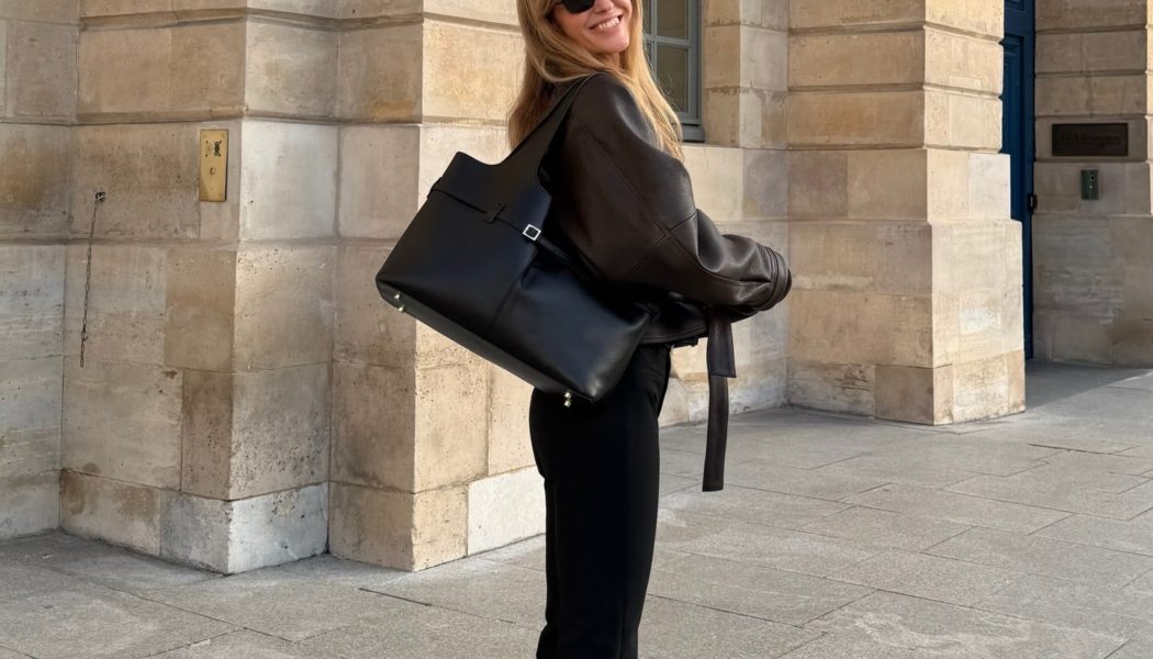 Stylish Parisian Women Are Carrying This In-the-Know Bag That Rivals Designer Styles