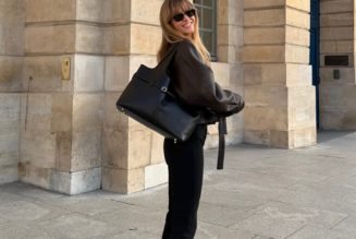 Stylish Parisian Women Are Carrying This In-the-Know Bag That Rivals Designer Styles