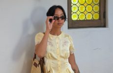 Suddenly, Everyone Is Wearing Blouses—But Only the Chicest People are Wearing Them in This Colour