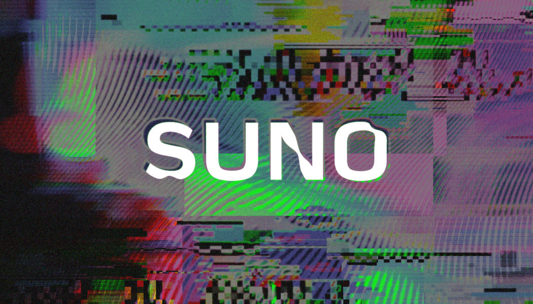 Suno is a music copyright nightmare
