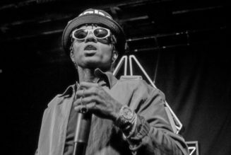 Swae Lee Reportedly Cuts Confidential Deal In Alleged Paternity Suit