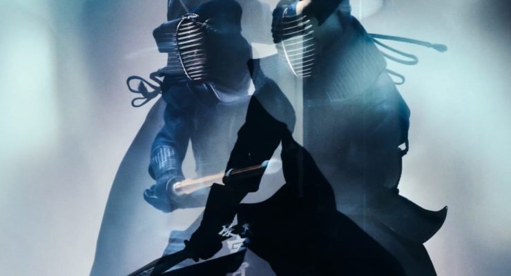 Swordsman Suit Up in Josie Hall’s Sublime Kendo Series