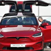Tesla Model S x Model X Signature Series Farewell