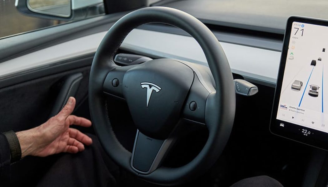 Tesla Reportedly Developing New Electric SUV Priced Below the Model 3