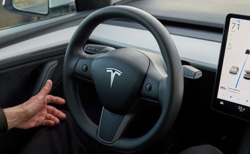 Tesla Reportedly Developing New Electric SUV Priced Below the Model 3